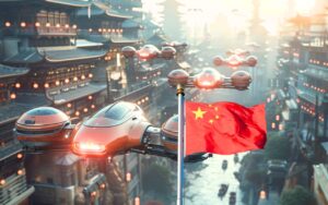Les voitures volantes arrivent en 2026 et vont transformer nos villes grâce à des millions d’euros investis par ce géant Chinois Les voitures volantes arrivent en 2026 et vont transformer nos villes grâce à des millions d'euros investis par ce géant Chinois