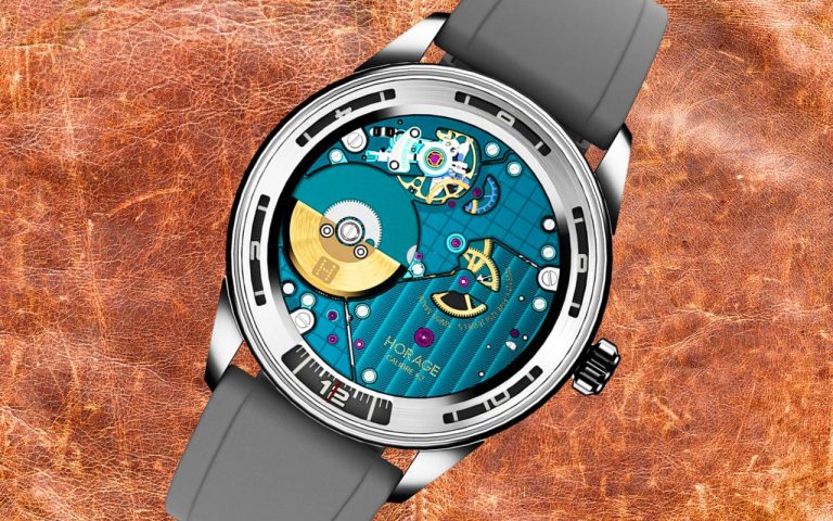 L&rsquo;horloger Horage renouvelle l&rsquo;horlogerie de luxe et lance le MicroReg offrant une précision sur-mesure pour chaque porteur