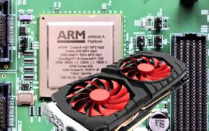 Nvidia en panique : un concurrent développe une puce graphique qui pourrait transformer l'industrie de l'IA