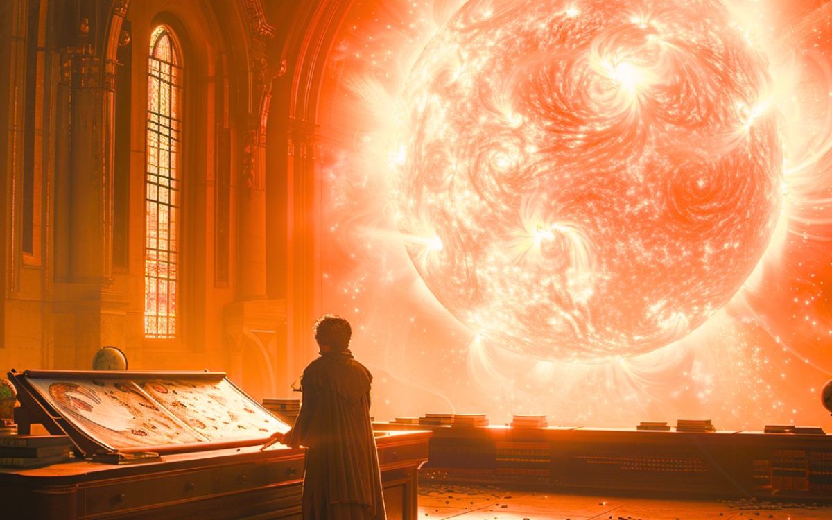 Un mystère spatial de 400 ans éclairci par des croquis historiques d'un astronome légendaire !