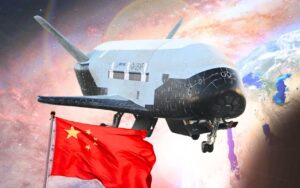 Un mystérieux avion spatial chinois démasqué par photographe amateur : que cache cette mission secrète ?