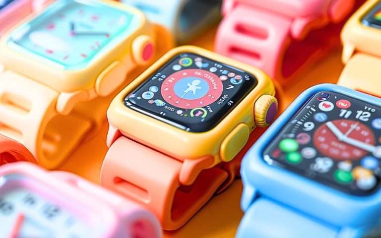Une nouvelle Apple Watch à prix cassé pour les enfants arrive et elle va tout changer