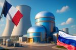 la France et la Russie La bataille invisible entre pour contrôler un marché de 9,2 milliards d’euros : le nucléaire entre dans une nouvelle ère