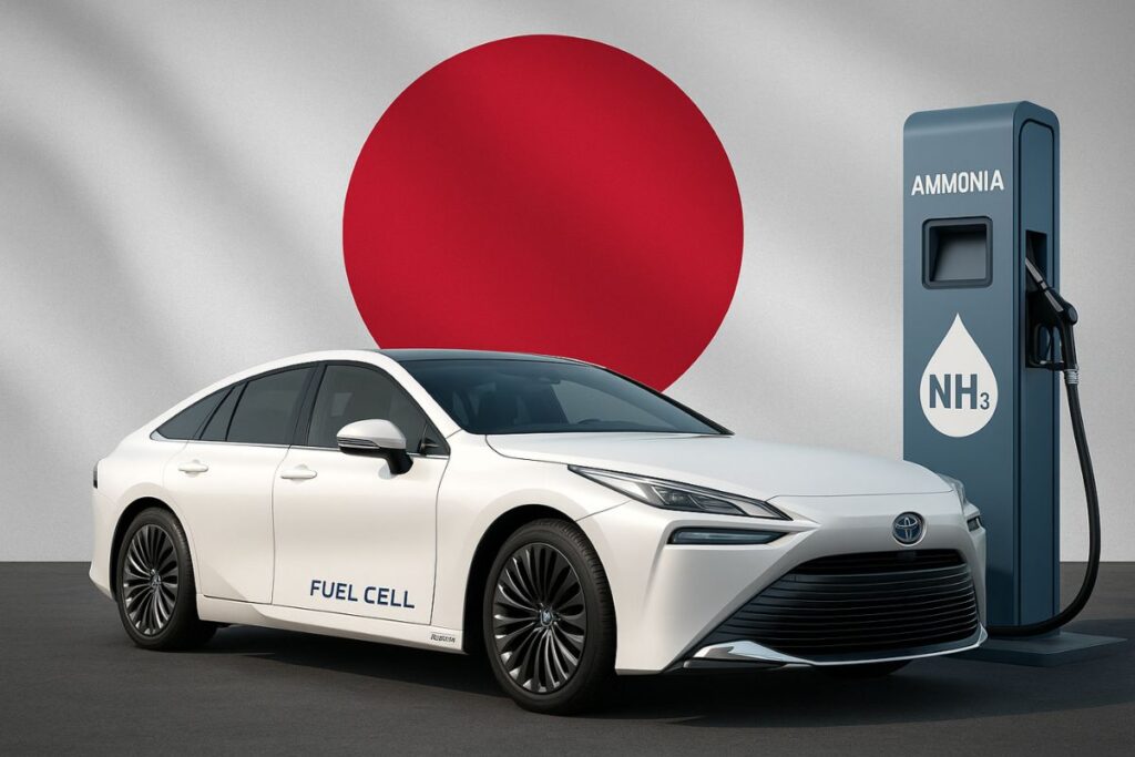 La surprise technologique venue du Japon : un moteur propre capable de relancer toute l’industrie automobile La surprise technologique venue du Japon : un moteur propre capable de relancer toute l'industrie automobile