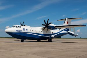 Le projet secret chinois est révélé : un hydravion colossal aux performances jamais vues s'apprête à bouleverser les équilibres