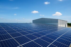 Comment la France transforme discrètement ses toitures industrielles en centrales solaires grâce à la loi et aux prix en chute libre