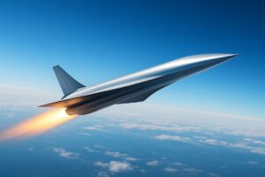 Voyager plus vite qu’une balle de fusil : l’avenir de l’aviation civile passe-t-il par ce moteur hypersonique made in China ?