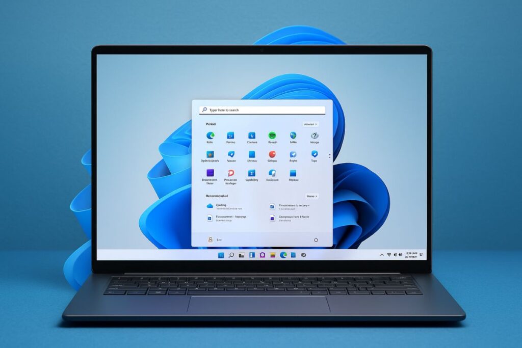 Windows 11 : KB5055523 règle enfin les bugs les plus agaçants et introduit une recherche intelligente dopée à l’IA sur les PC Copilot+