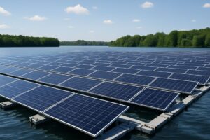Énergie solaire flottante comment installer des panneaux sur l’eau peut révolutionner la production d’électricité verte en 2025