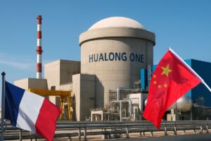 La France risque de perdre un de ses derniers bastions économiques avec ce nouveau réacteur nucléaire chinois qui prend son essor
