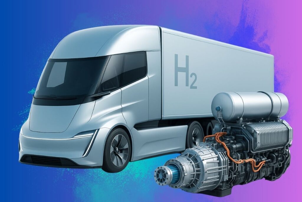 Un nouveau moteur fait trembler toute l'industrie des véhicules électriques… et il n’utilise même pas de batterie