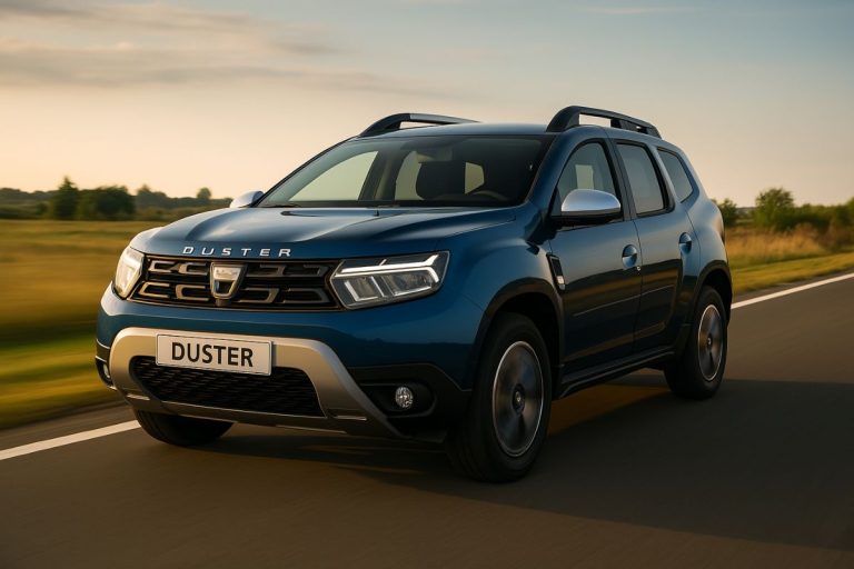 1 400 km sans ravitaillement : le SUV Dacia low-cost et ultra-fiable redéfinit l’autonomie avec un simple double réservoir