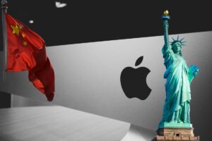 Apple face à la tempête : comment la marque la plus puissante du monde se retrouve piégée entre Pékin et Washington
