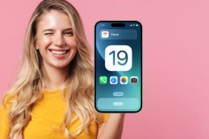 Apple Fuite iOS 19 : un nouveau design révolutionnaire avec effets flottants, animations immersives et icônes dynamiques