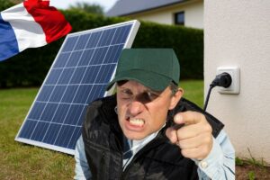 Coup de frein à l’autoconsommation une norme française pourrait tout arrêter dès août 2025, voici ce qu’il faut savoir