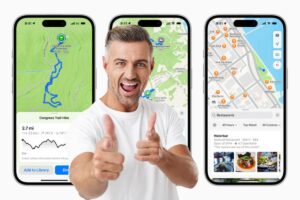 Apple rend enfin Apple Maps disponible sur Android : voici ce que vous pouvez (et ne pouvez pas) faire