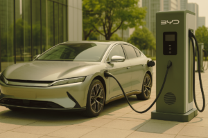 Avancée révolutionnaire : La Chine promet de recharger les voitures électriques en 5 minutes et menace l’hydrogène Avancée révolutionnaire : La Chine promet de recharger les voitures électriques en 5 minutes et menace l’hydrogène