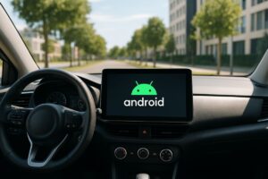 Google transforme les voitures Android en dashcams intelligentes avec une nouvelle application révolutionnaire