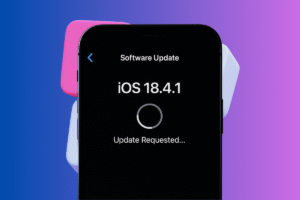 iOS 18.4.1 n’est pas une simple mise à jour : voici tout ce que vous perdez si vous ne l’installez pas aujourd’hui