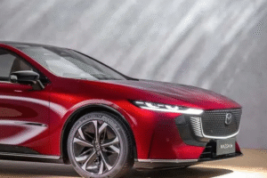 Le choc japonais : Mazda 6e défie Tesla avec une berline électrique élégante, endurante et plus abordable Le choc japonais : Mazda 6e défie Tesla avec une berline électrique élégante, endurante et plus abordable