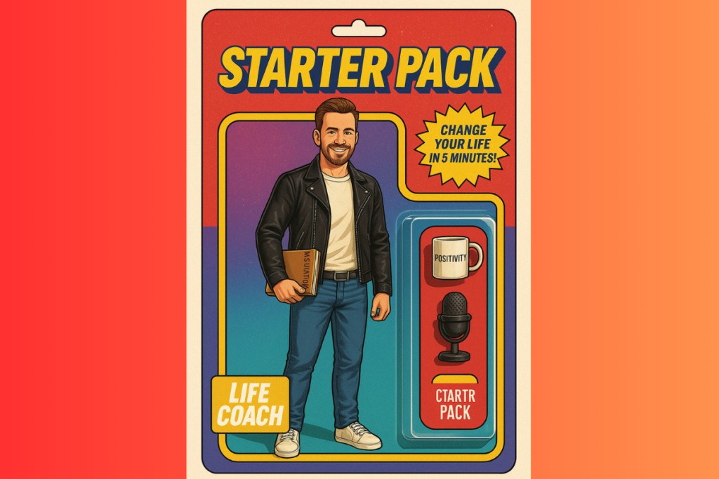 Le guide complet pour créer un Starter Pack unique avec l’IA : la nouvelle obsession visuelle qui explose sur TikTok et Instagram