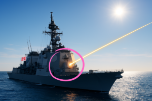Le Japon frappe un grand coup : premier tir mondial de RAILGUN depuis un navire en mer, une arme futuriste devient réalité