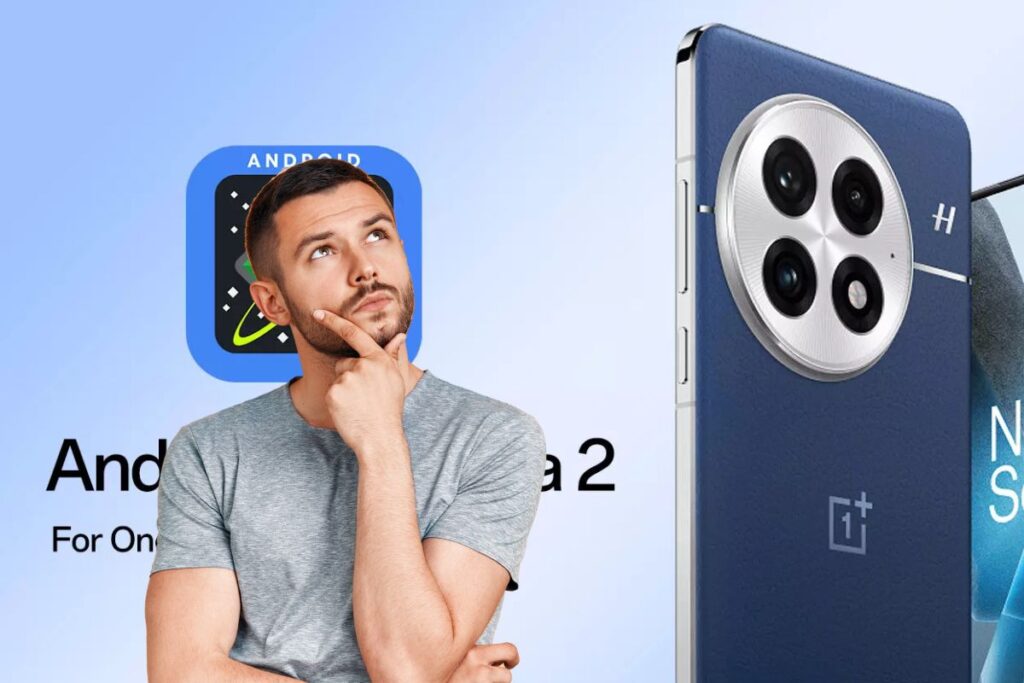 OnePlus 13 : la deuxième bêta d’Android 16 est là… mais vous ne devriez (surtout) pas l’installer sans lire ceci OnePlus 13 : la deuxième bêta d’Android 16 est là… mais vous ne devriez (surtout) pas l’installer sans lire ceci