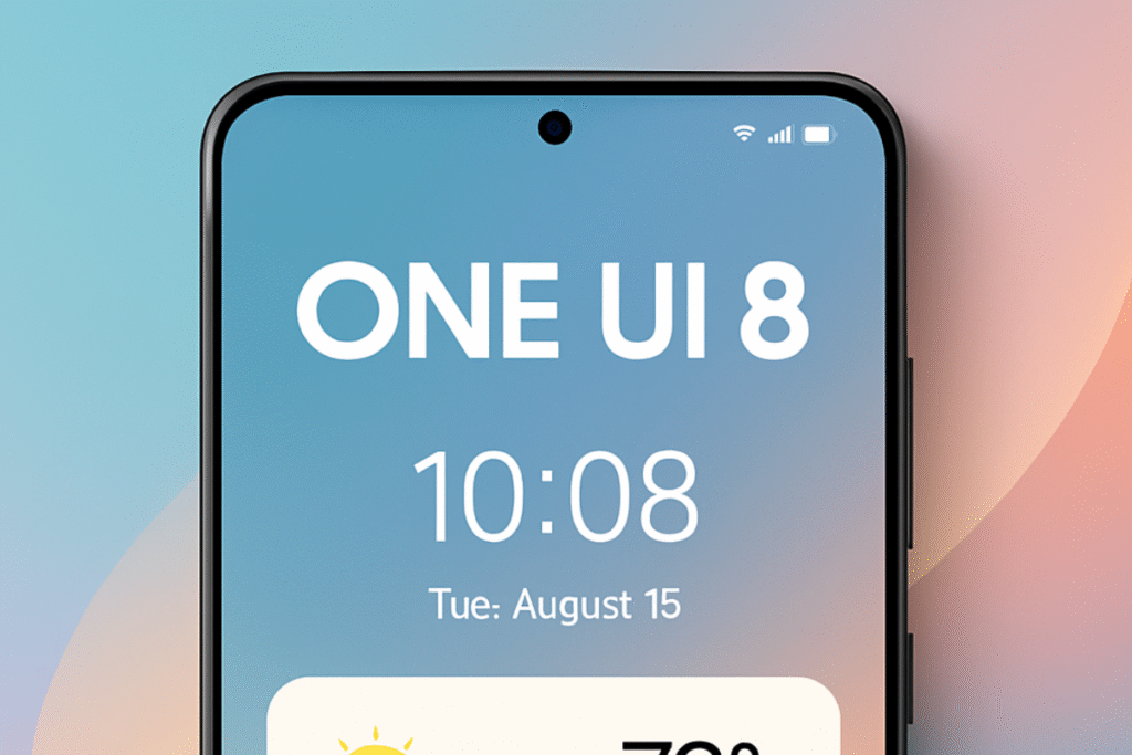 Pourquoi Samsung dit non à Google et préfère miser sur sa propre interface One UI 8 pour façonner l’avenir d’Android