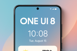 Pourquoi Samsung dit non à Google et préfère miser sur sa propre interface One UI 8 pour façonner l’avenir d’Android