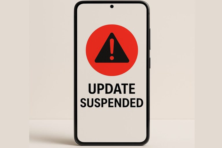 Samsung suspend Android 15 en urgence : un bug critique bloque les smartphones, les utilisateurs dans l’attente