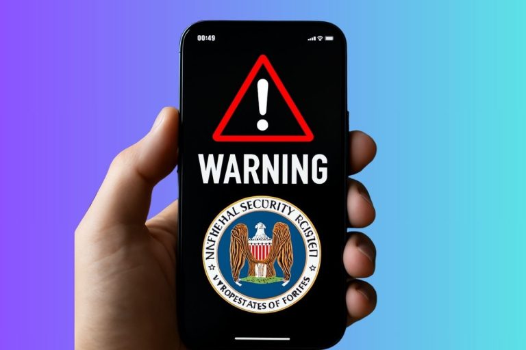 Signal, WhatsApp, iPhone… La faille invisible qui menace votre téléphone : ce que la NSA vient de révéler aux utilisateurs du monde entier