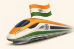 Train du futur à 1 000 km/h : Découvrez comment l’Inde vient de surpasser la Chine et les États-Unis en toute discrétion