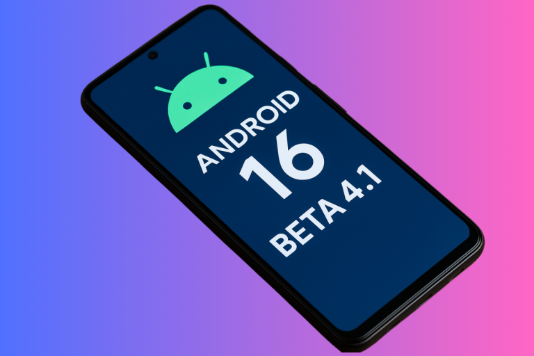 Android 16 Beta 4.1 est disponible sur Pixel : 9 bugs gênants enfin corrigés avant la sortie finale