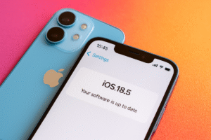 Apple va publier iOS 18.5 dans quelques jours une mise à jour discrète que vous ne devez pas ignorer avant l’arrivée d’iOS 19
