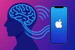 Apple veut vous faire contrôler l’iPhone par la pensée une alliance inattendue entre technologie, médecine et accessibilité