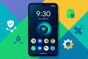 Ce que Google prépare avec Android 16 va bien au-delà des smartphones votre montre, votre voiture et votre télé sont les prochains cibles