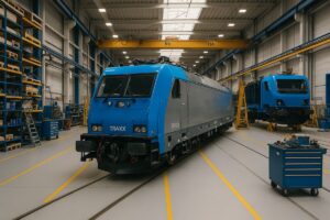 Oubliez le TGV : Alstom investit des millions en Suède pour miser sur une locomotive qui fait déjà fortune en Europe