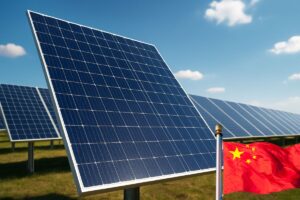 Le solaire entre dans une nouvelle ère : un fabricant chinois dévoile un module plus puissant que tout ce qui existe en Europe
