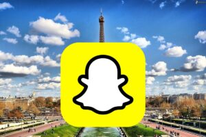 Réalité augmentée, IA, influenceurs : Snapchat change de dimension en France en 2025