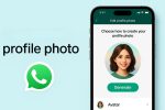 WhatsApp ajoute un générateur d’images par IA : vers la fin des photos de profil classiques ?