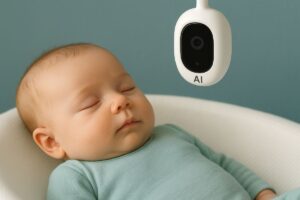 Quand l’IA entre dans la chambre du bébé : la parentalité à l’heure des objets prédictifs