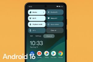 Android 16 QPR1 : Google redonne enfin un coup de frais à son interface avec une mise à jour ambitieuse