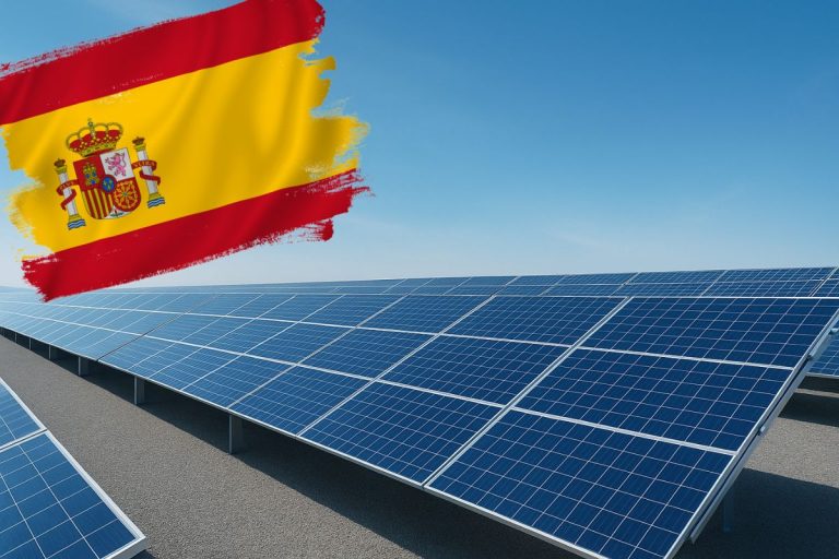 TotalEnergies propulse sa stratégie bas carbone en Europe avec un projet solaire XXL au sud de l’Espagne