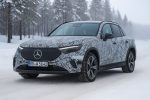 Le nouveau GLC électrique de Mercedes pourrait bien redéfinir les standards du SUV haut de gamme dès sa sortie en 2026