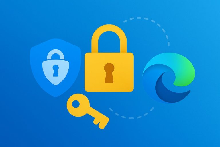 Microsoft supprime une fonction essentielle dans Authenticator pour vous pousser à utiliser son navigateur Edge, sans alternative réelle