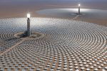 Un projet hors-norme en Chine une centrale solaire capable d’alimenter un million de foyers sans interruption, nuits et jours, grâce à une technologie thermique inédite