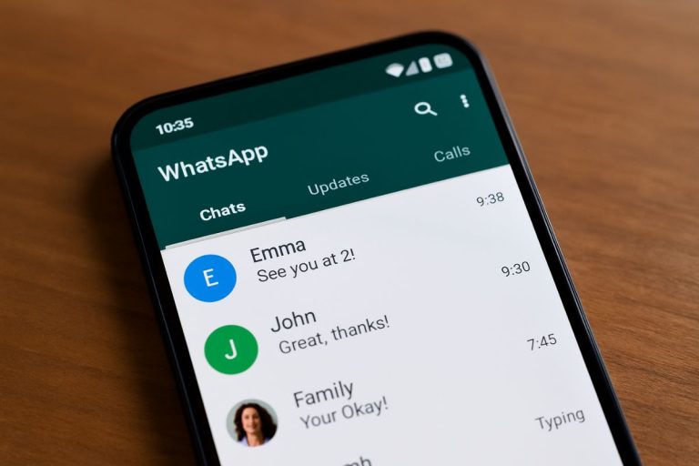 WhatsApp et le rond bleu qui ne veut pas disparaître : à quoi il sert vraiment et pourquoi vous ne pouvez pas le supprimer complètement