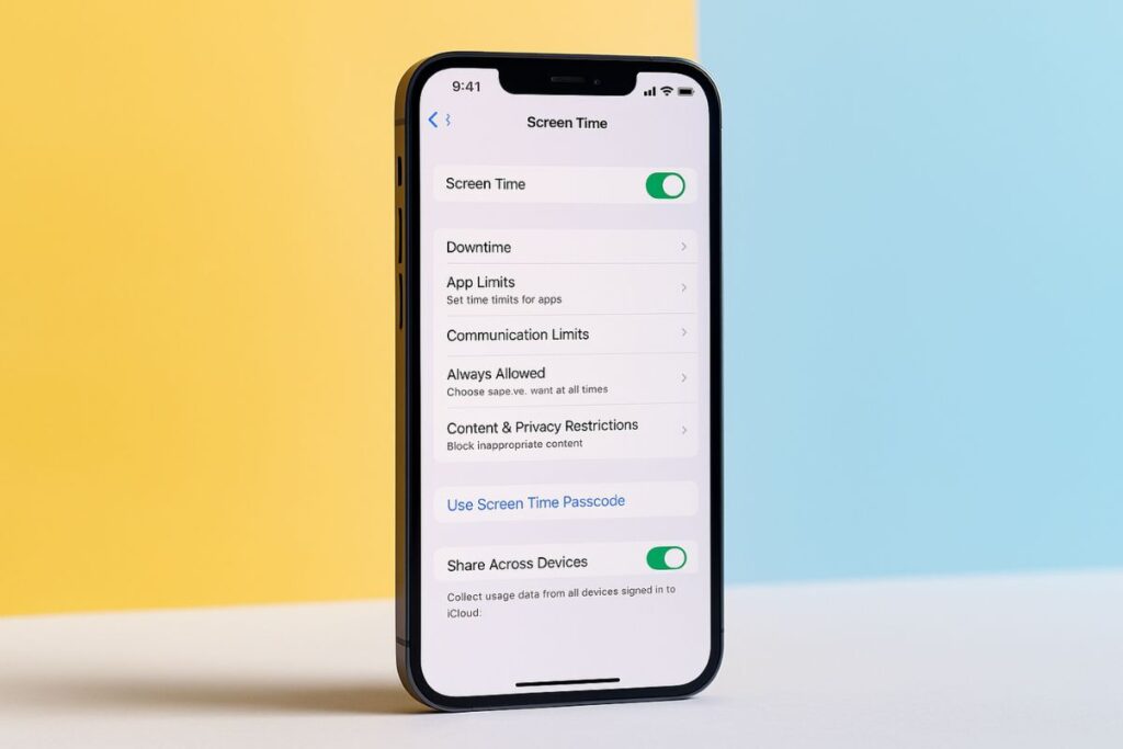 iOS 18.5 Apple renforce le contrôle parental et ajoute des fonctions discrètes mais essentielles pour tous les utilisateurs d’iPhone