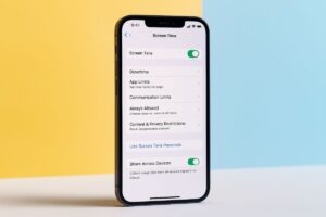 iOS 18.5 Apple renforce le contrôle parental et ajoute des fonctions discrètes mais essentielles pour tous les utilisateurs d’iPhone