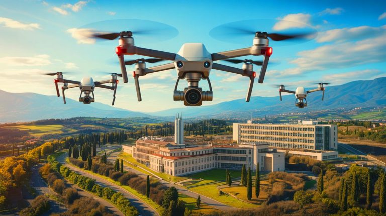 Alerte rouge en Europe : des drones russes survolent ce site stratégique italien, semant la panique et bouleversant l&rsquo;équilibre sécuritaire continental
